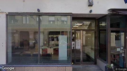 Industrilokaler att hyra i Göteborg Centrum - Bild från Google Street View
