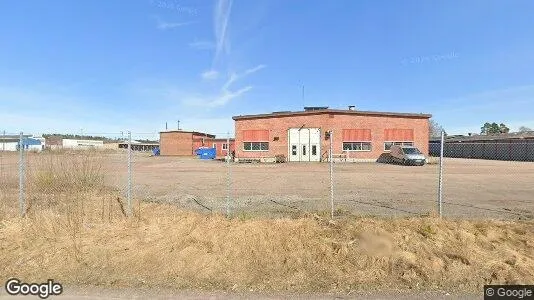 Industrilokaler att hyra i Kil - Bild från Google Street View
