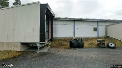 Industrilokaler att hyra i Skellefteå - Bild från Google Street View