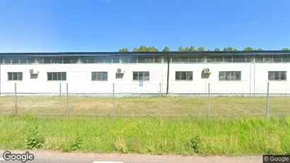 Industrilokaler att hyra i Mora - Bild från Google Street View