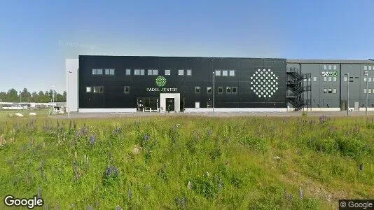 Industrilokaler att hyra i Örebro - Bild från Google Street View