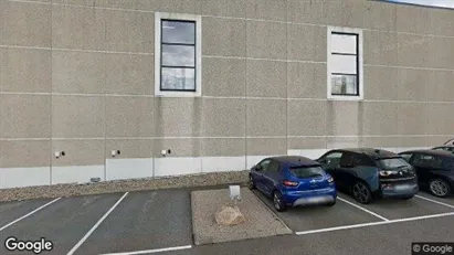 Industrilokaler att hyra i Borås - Bild från Google Street View