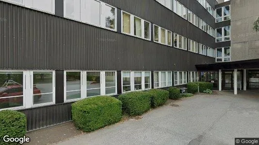 Industrilokaler att hyra i Lund - Bild från Google Street View