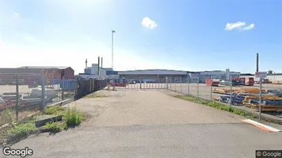 Industrilokaler att hyra i Landskrona - Bild från Google Street View