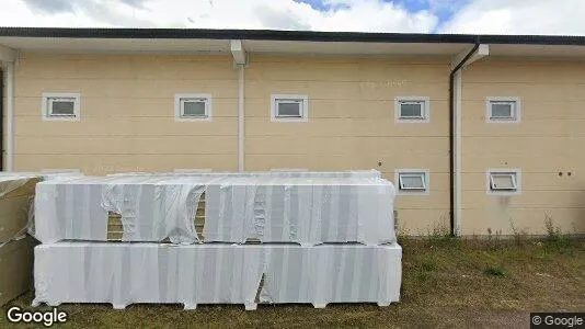 Industrilokaler att hyra i Landskrona - Bild från Google Street View