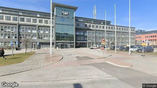 Industrilokaler att hyra i Malmö Centrum - Bild från Google Street View
