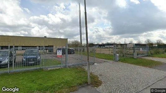 Industrilokaler att hyra i Fosie - Bild från Google Street View