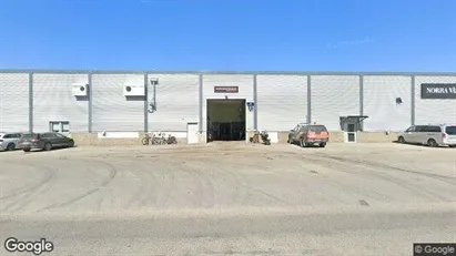 Industrilokaler att hyra i Skellefteå - Bild från Google Street View