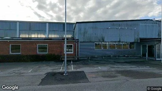 Industrilokaler att hyra i Skurup - Bild från Google Street View