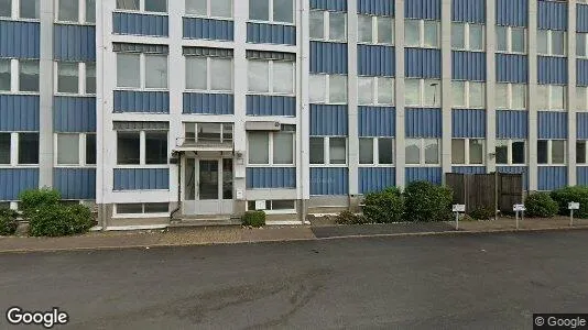 Industrilokaler att hyra i Göteborg Östra - Bild från Google Street View