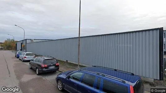 Industrilokaler att hyra i Eskilstuna - Bild från Google Street View