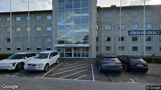 Industrilokaler att hyra i Helsingborg - Bild från Google Street View