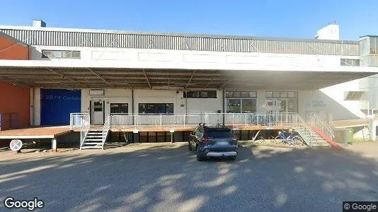 Industrilokaler att hyra i Motala - Bild från Google Street View