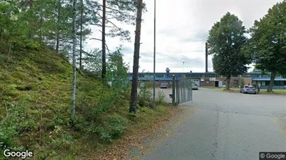 Industrilokaler att hyra i Nybro - Bild från Google Street View