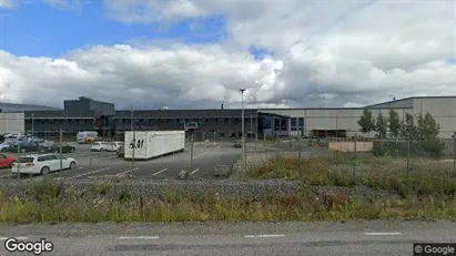 Industrilokaler att hyra i Eskilstuna - Bild från Google Street View