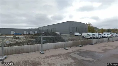 Industrilokaler att hyra i Göteborg Centrum - Bild från Google Street View