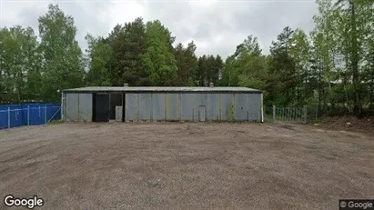 Industrilokaler att hyra i Falun - Bild från Google Street View