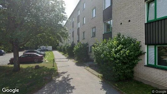 Industrilokaler att hyra i Nynäshamn - Bild från Google Street View