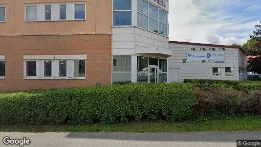 Industrilokaler att hyra i Söderort - Bild från Google Street View