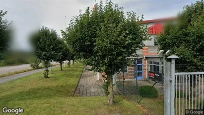 Industrilokaler att hyra i Partille - Bild från Google Street View