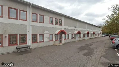 Industrilokaler att hyra i Limhamn/Bunkeflo - Bild från Google Street View