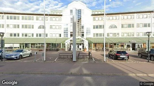 Industrilokaler att hyra i Karlstad - Bild från Google Street View