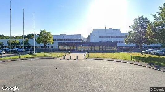 Industrilokaler att hyra i Angered - Bild från Google Street View