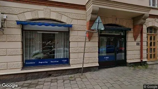 Industrilokaler att hyra i Uddevalla - Bild från Google Street View