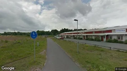 Industrilokaler att hyra i Hässleholm - Bild från Google Street View