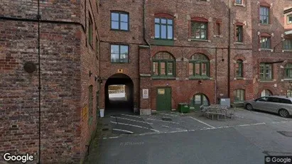Industrilokaler att hyra i Majorna-Linné - Bild från Google Street View