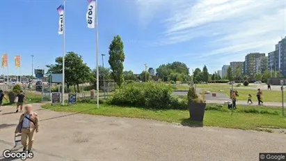 Industrilokaler att hyra i Lundby - Bild från Google Street View