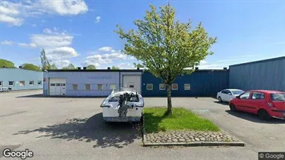 Industrilokaler att hyra i Alingsås - Bild från Google Street View