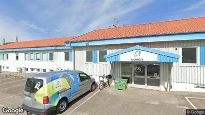 Industrilokaler att hyra i Stenungsund - Bild från Google Street View