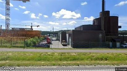 Industrilokaler att hyra i Göteborg Centrum - Bild från Google Street View