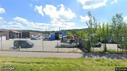 Industrilokaler att hyra i Göteborg Centrum - Bild från Google Street View