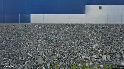 Industrilokaler att hyra i Lundby - Bild från Google Street View