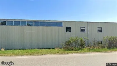 Industrilokaler att hyra i Lerum - Bild från Google Street View