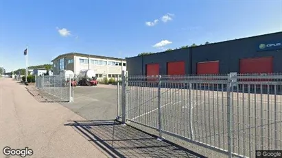 Industrilokaler att hyra i Angered - Bild från Google Street View