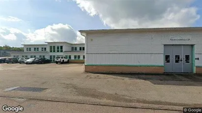 Industrilokaler att hyra i Uddevalla - Bild från Google Street View