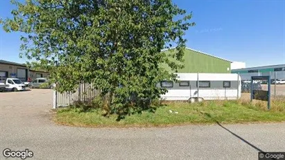 Industrilokaler att hyra i Uddevalla - Bild från Google Street View