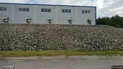Industrilokaler att hyra i Uddevalla - Bild från Google Street View