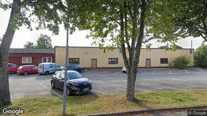 Industrilokaler att hyra i Karlsborg - Bild från Google Street View