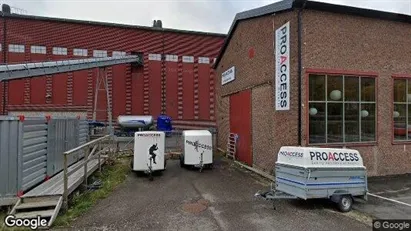 Industrilokaler att hyra i Uddevalla - Bild från Google Street View