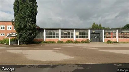 Industrilokaler att hyra i Olofström - Bild från Google Street View