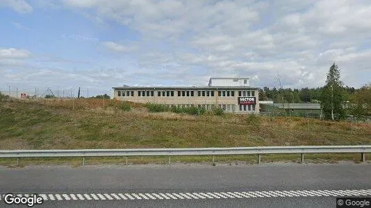 Industrilokaler till försäljning i Södertälje - Bild från Google Street View