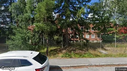 Industrilokaler att hyra i Södertälje - Bild från Google Street View