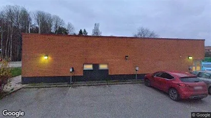 Industrilokaler att hyra i Upplands Väsby - Bild från Google Street View