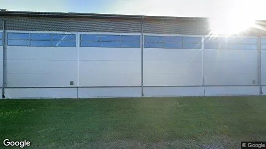 Industrilokaler att hyra i Helsingborg - Bild från Google Street View