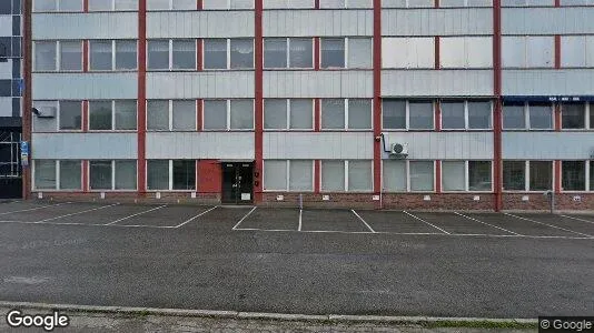 Industrilokaler att hyra i Borås - Bild från Google Street View