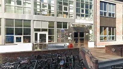 Industrilokaler att hyra i Linköping - Bild från Google Street View